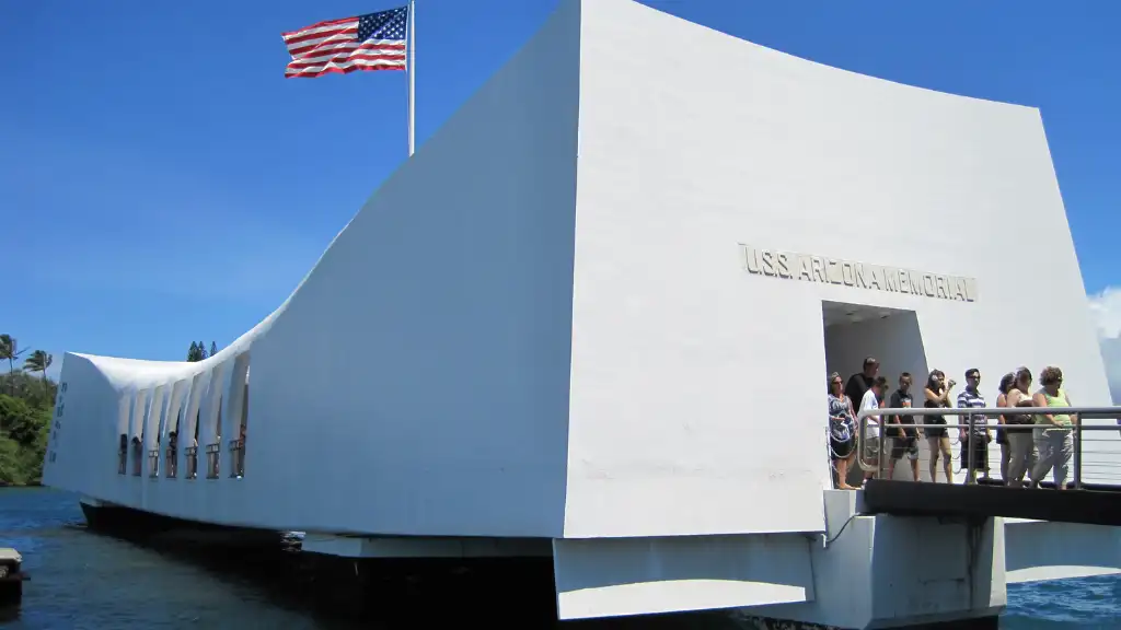 Pearl Harbor National Memorial