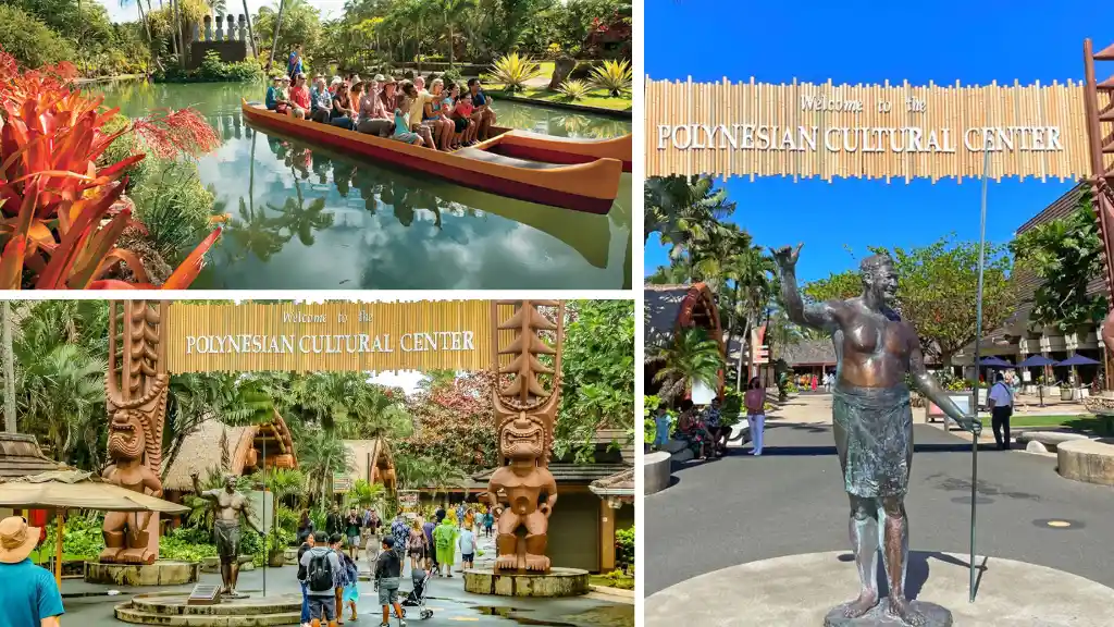 Polynesian Cultural Center