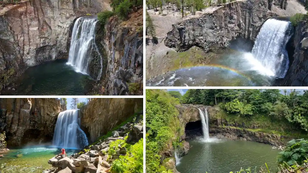Rainbow Falls