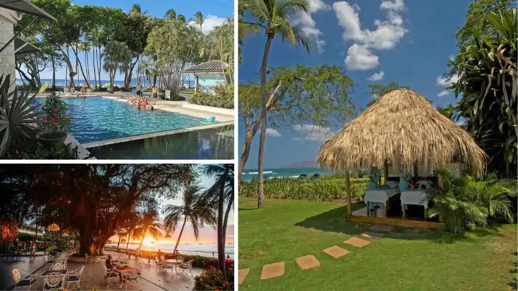 Tamarindo Diria Beach Resort