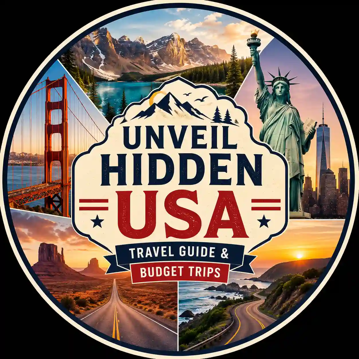 Unveil Hidden USA