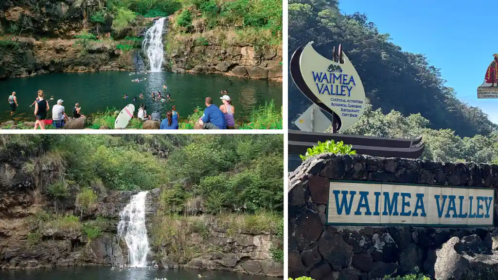 Waimea Valley