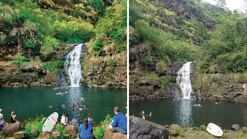 Waimea Valley