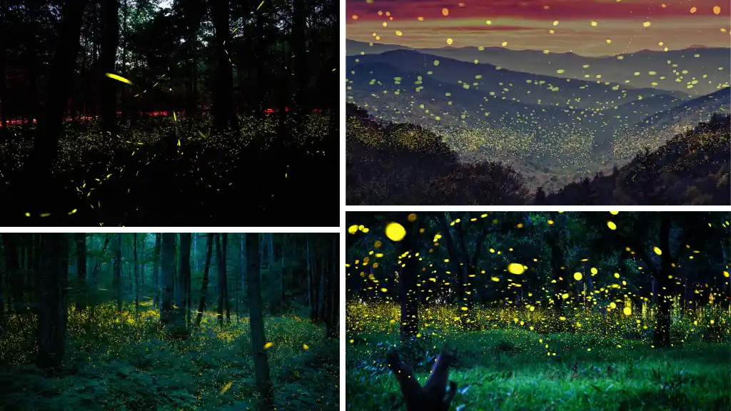 Watch the Synchronous Fireflies at Elkmont